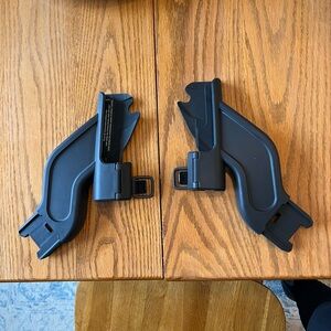 UPPAbaby lower adaptors